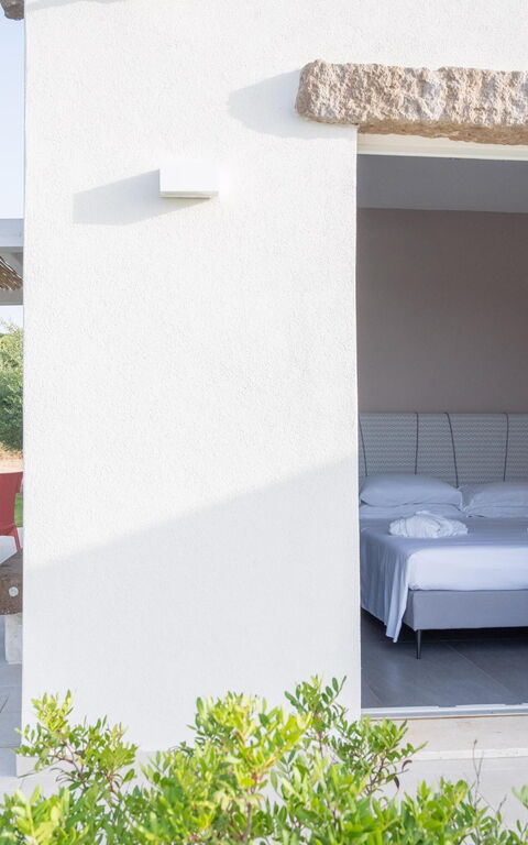 Villa Fior D'acqua: Eksteriør, Hage, Utendørs