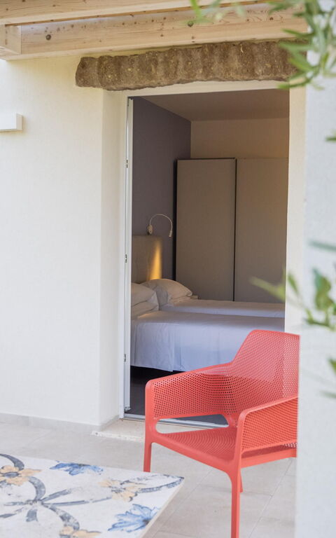 Villa Fior D'acqua: Eksteriør, Utendørs