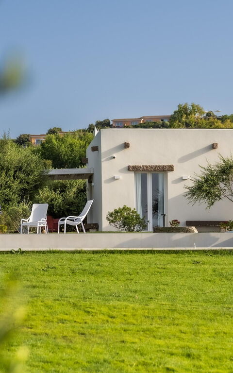 Villa Fior D'acqua: Eksteriør, Hage, Utendørs