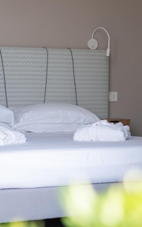 Villa Fior D'acqua: soverom