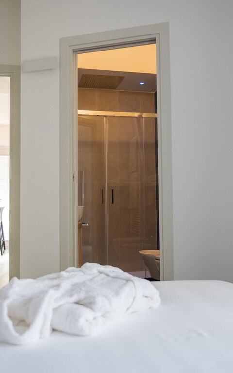 Villa Fior D'acqua: soverom