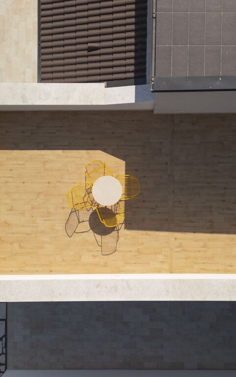 Villa Aversa: Balkong / terrasse / uteplass, Eksteriør, Hage, Utendørs