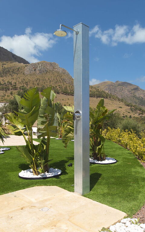 Villa Aversa: Eksteriør, Hage, Utendørs, Visningar