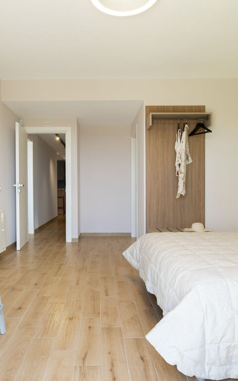 Villa Aversa: soverom