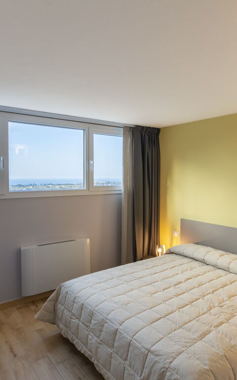 Villa Aversa: soverom