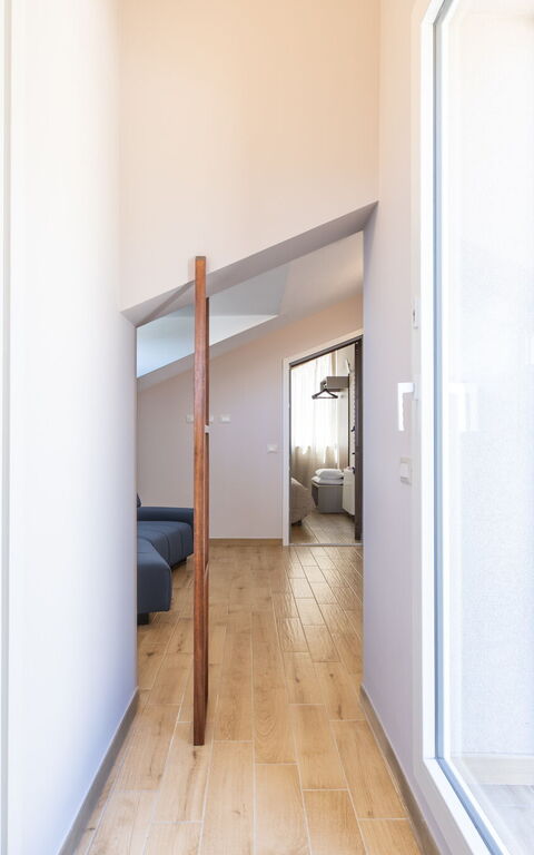 Villa Aversa: Annet rom