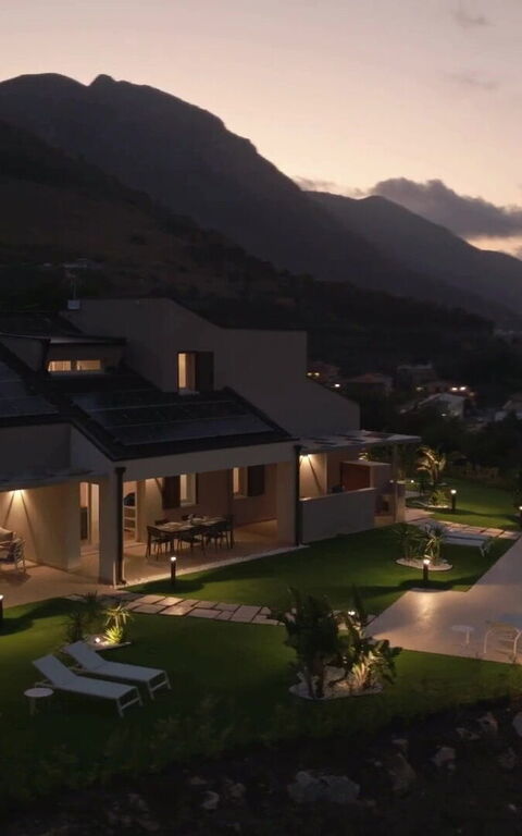 Villa Aversa: basseng, Eksteriør, Hage, Utendørs, Visningar