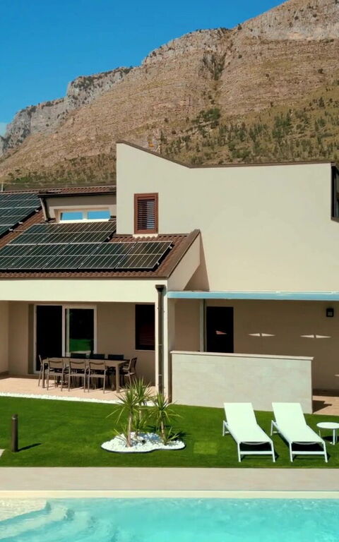 Villa Aversa: basseng, Eksteriør, Hage, Utendørs, Visningar