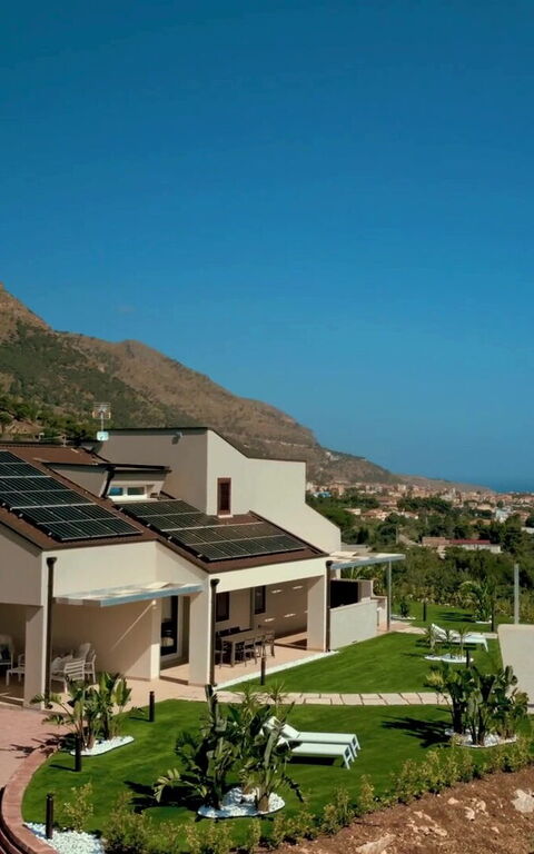 Villa Aversa: basseng, Eksteriør, Hage, Utendørs, Visningar