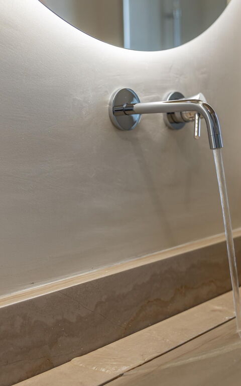 Villa Incantesimo: Baderom