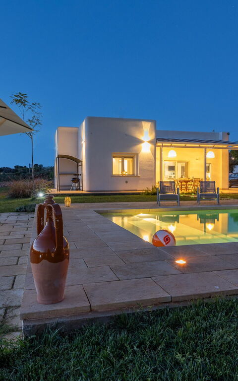 Villa Incantesimo: basseng, Eksteriør, Hage, Utendørs