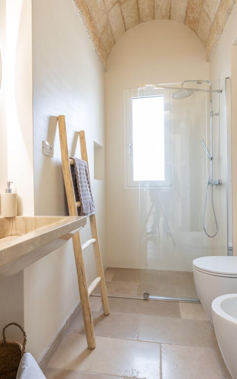 Villa Incantesimo: Baderom