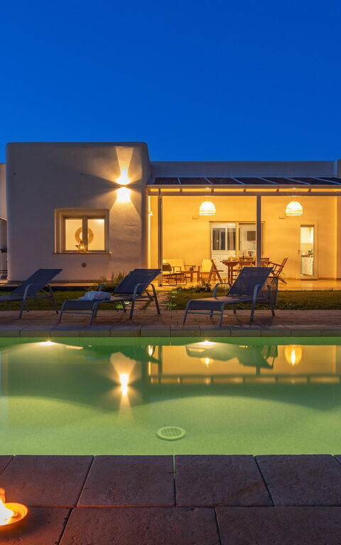 Villa Incantesimo: basseng, Eksteriør, Utendørs