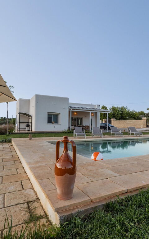 Villa Incantesimo: Eksteriør, Hage, Utendørs