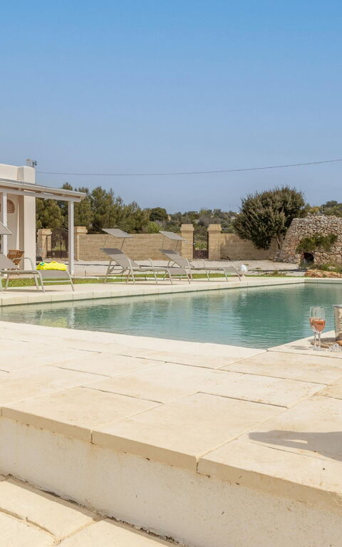 Villa Incantesimo: basseng, Eksteriør, Utendørs