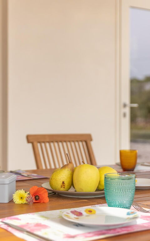 Villa Incantesimo: Balkong / terrasse / uteplass, Eksteriør, Utendørs