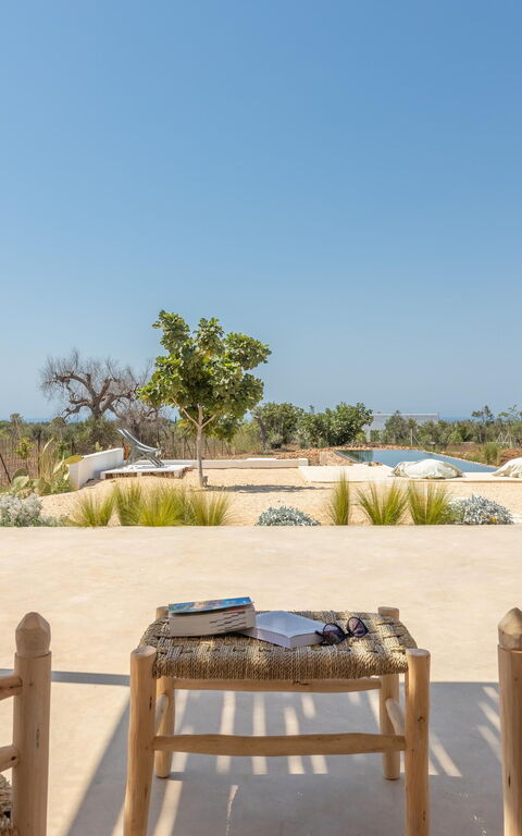 Villa Perla Del Sud: Eksteriør, Utendørs