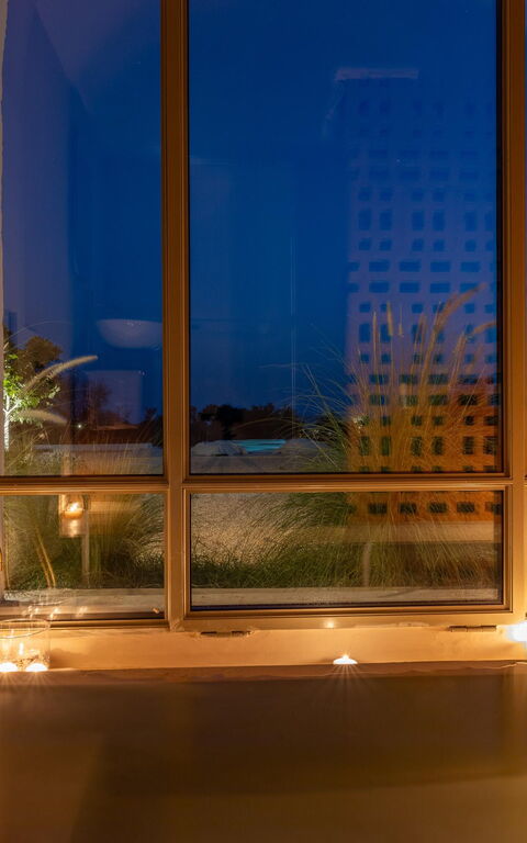 Villa Perla Del Sud: Baderom