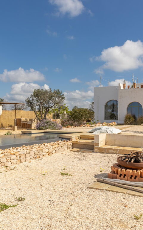 Villa Perla Del Sud: Eksteriør, Utendørs