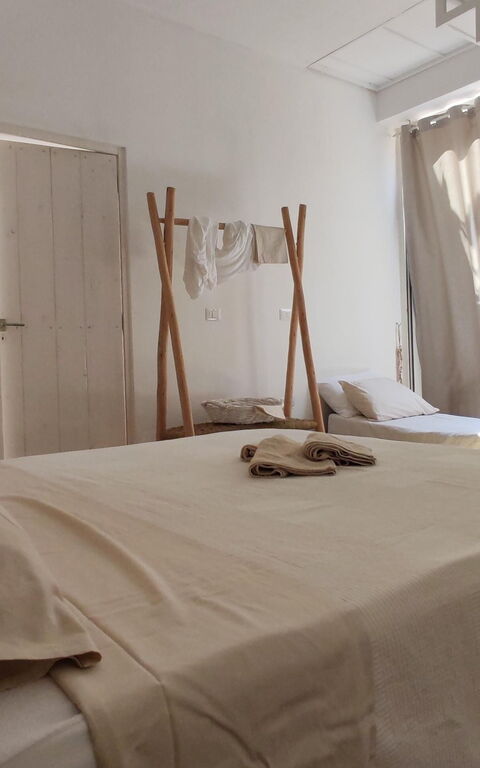 Villa Perla Del Sud: soverom