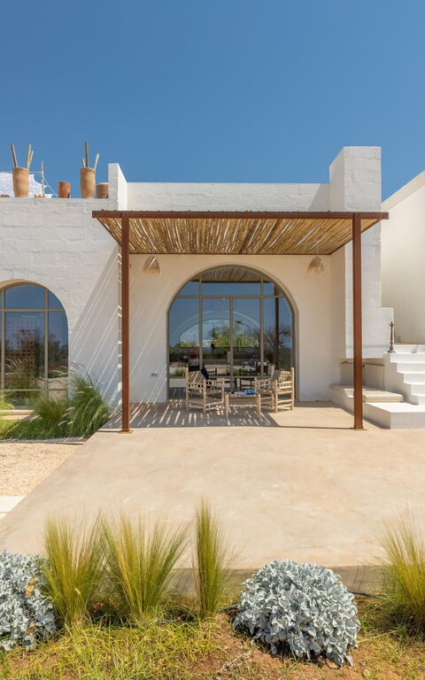 Villa Perla Del Sud: Eksteriør, Utendørs