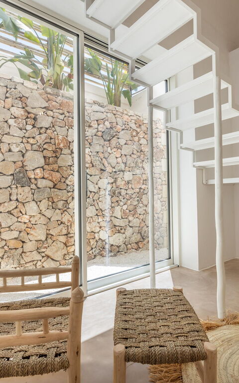 Villa Perla Del Sud: soverom