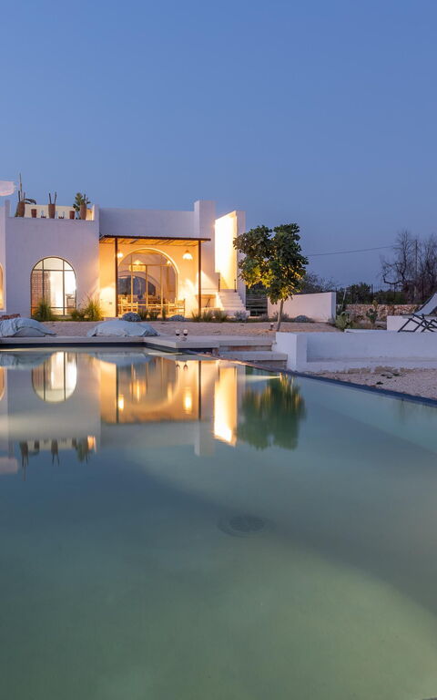 Villa Perla Del Sud: basseng, Eksteriør, Utendørs