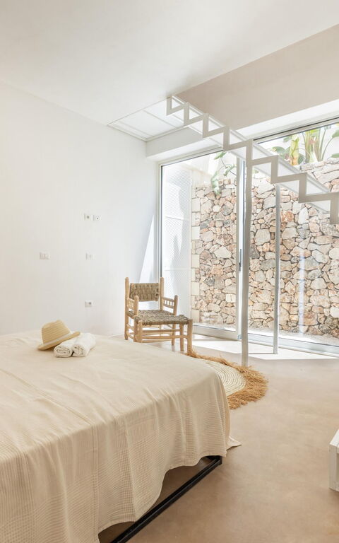 Villa Perla Del Sud: soverom