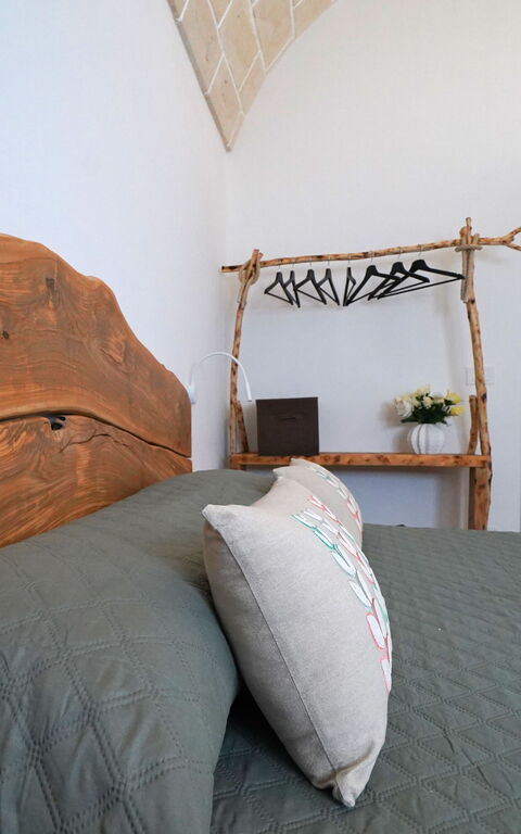 Trullo Samanta: soverom