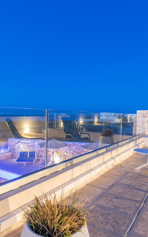 Villa Regina Sul Mare: basseng, Eksteriør, Utendørs, Visningar