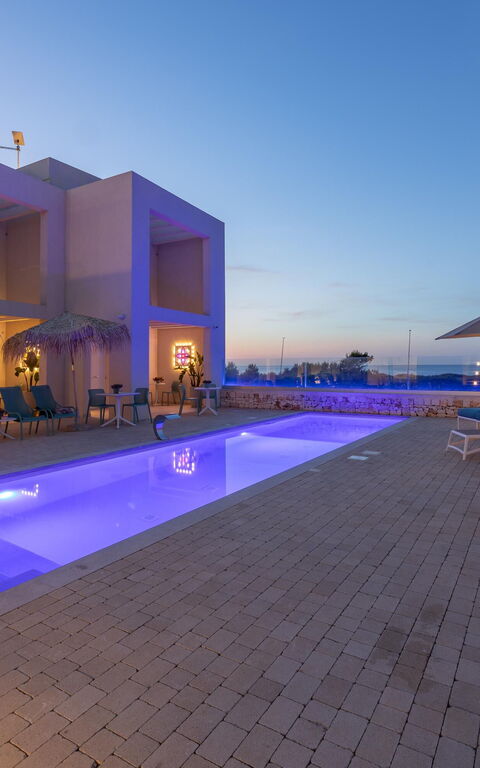 Villa Regina Sul Mare: basseng, Eksteriør, Utendørs, Visningar