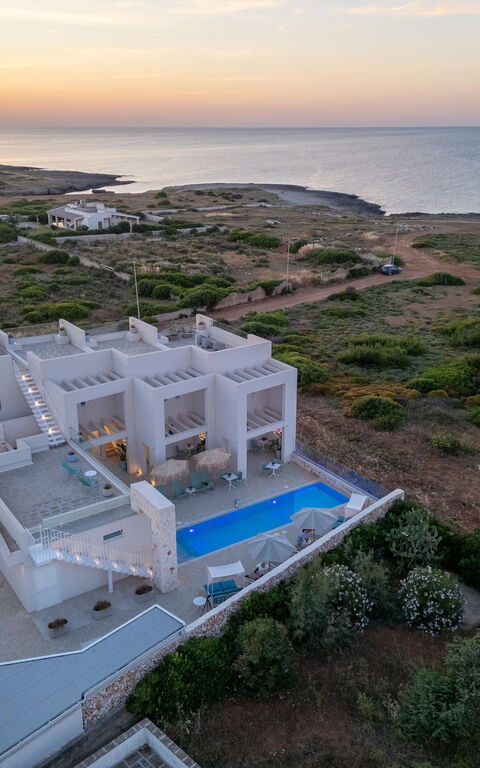 Villa Regina Sul Mare: Visningar