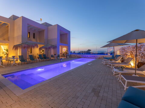 Villa Regina Sul Mare