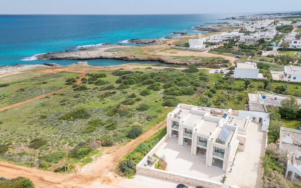 Villa Regina Sul Mare: Visningar