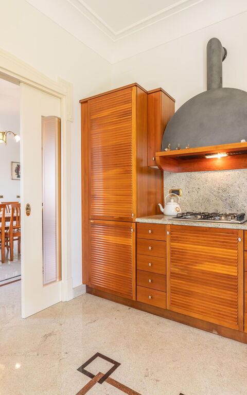 Villa Oasi Di Pace: Kjøkken