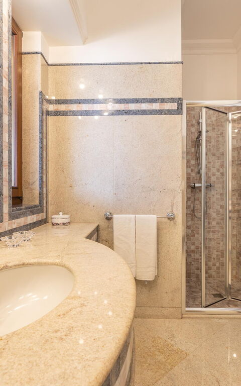 Villa Oasi Di Pace: Baderom