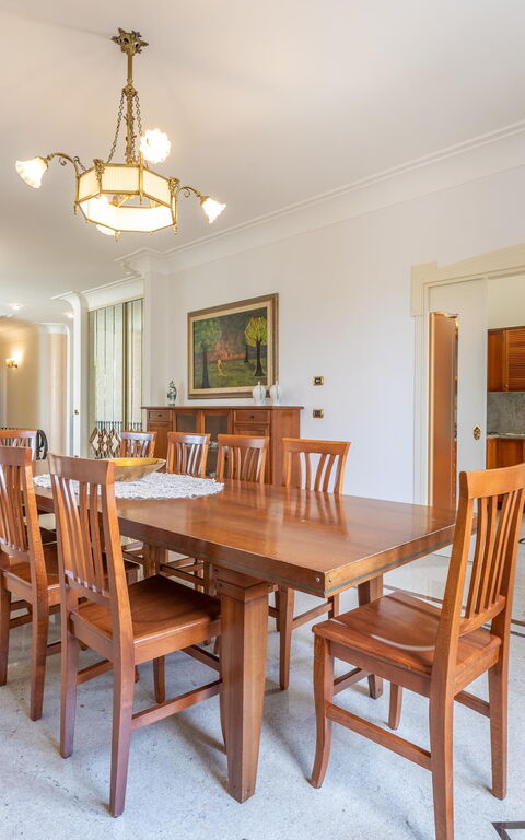 Villa Oasi Di Pace: Lunsjrom