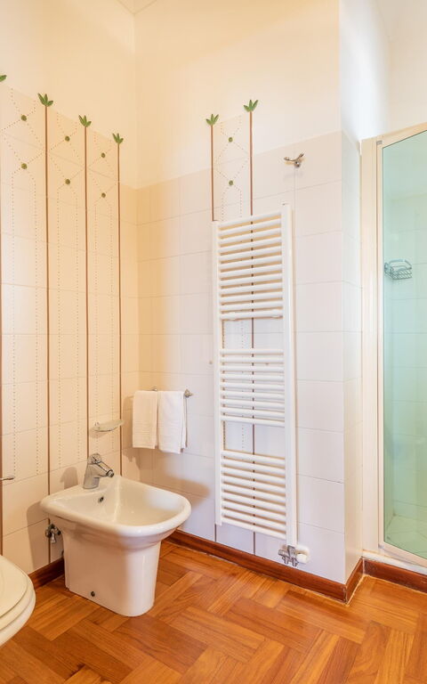 Villa Oasi Di Pace: Baderom