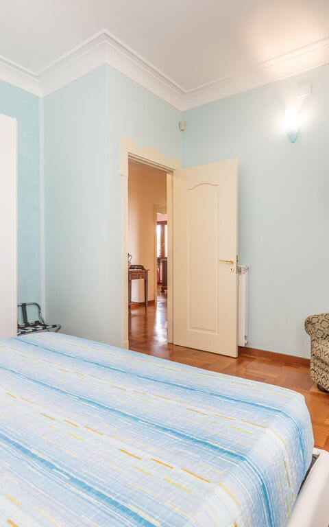 Villa Oasi Di Pace: soverom