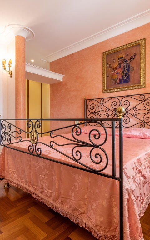 Villa Oasi Di Pace: soverom