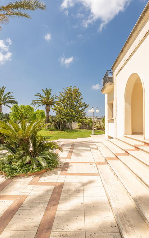 Villa Oasi Di Pace: Eksteriør, Utendørs