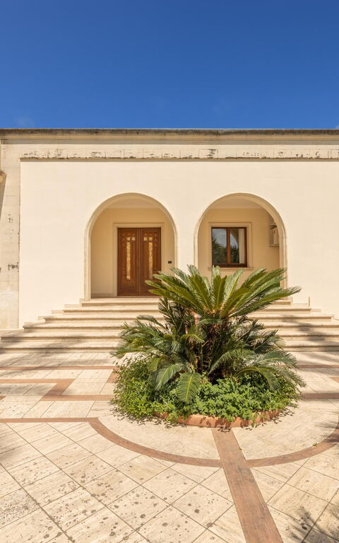 Villa Oasi Di Pace: Eksteriør, Utendørs