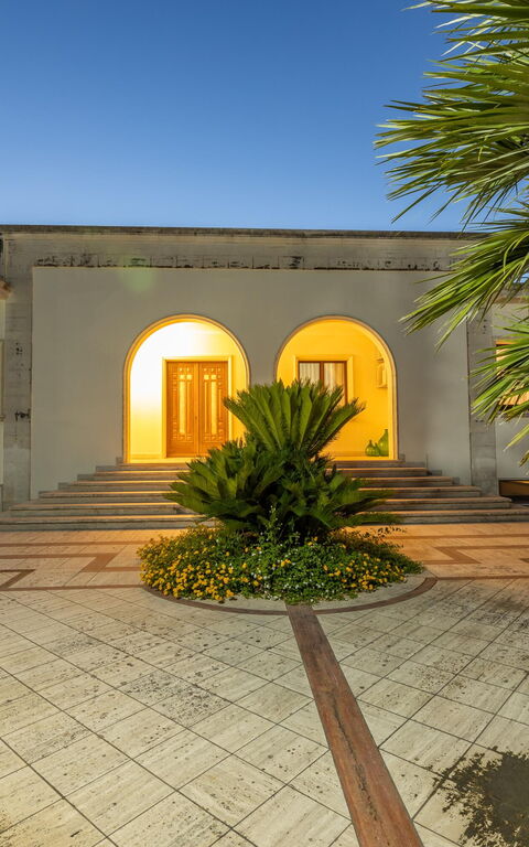 Villa Oasi Di Pace: Eksteriør, Utendørs