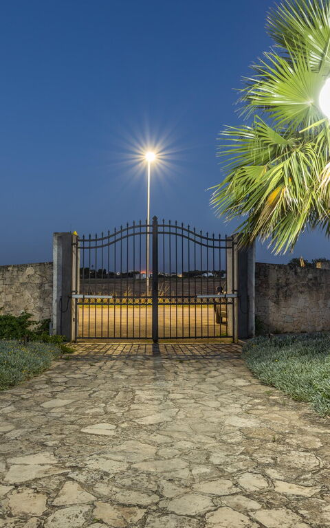 Villa Oasi Di Pace: Eksteriør, Hage, Hovedinngang, Utendørs