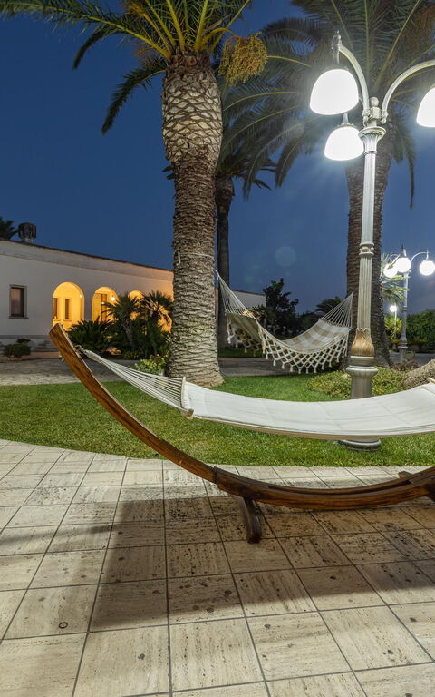 Villa Oasi Di Pace: basseng, Eksteriør, Hage, Utendørs