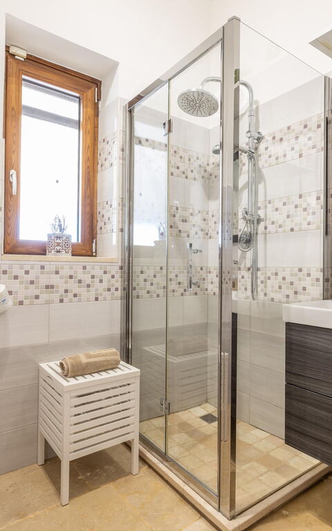 Villa Lampu Di Luce: Baderom