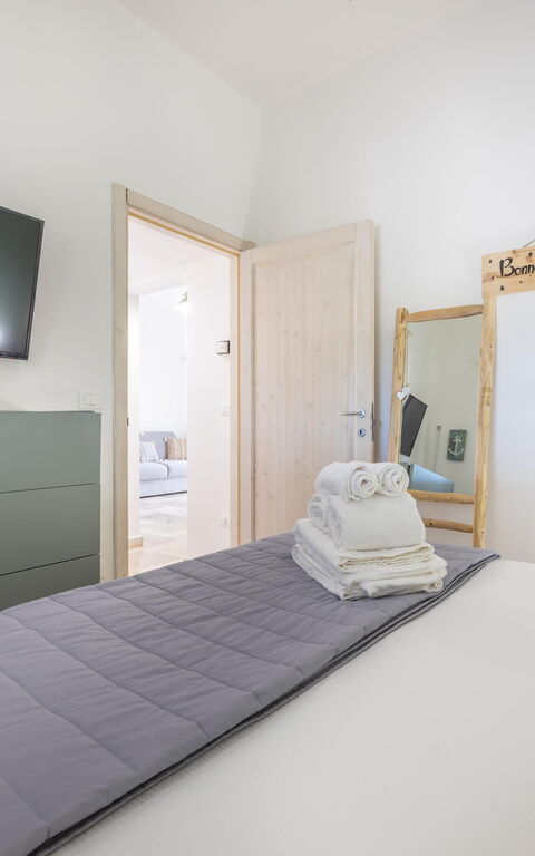 Villa Lampu Di Luce: soverom