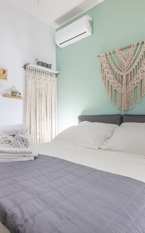 Villa Lampu Di Luce: soverom