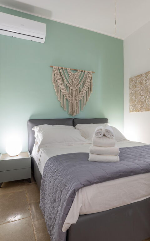 Villa Lampu Di Luce: soverom