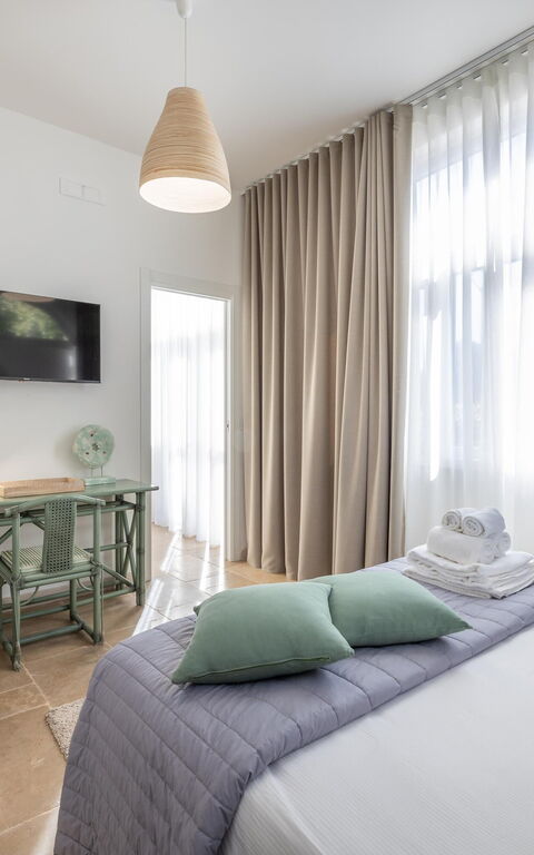 Villa Lampu Di Luce: soverom